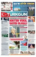 Türkgün