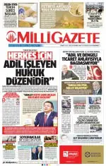 Milli Gazete