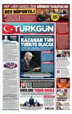 Türkgün