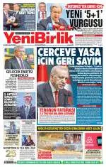 Yeni Birlik